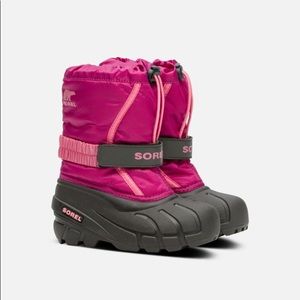 SOREL YOUTH FLURRY Snow Boot